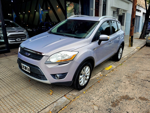 Ford Kuga 2.5 Trend Mt 4x4 (ku01/ku04)