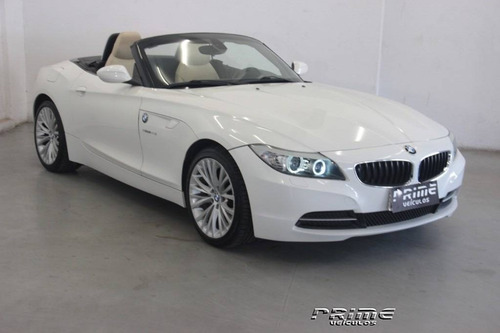 Bmw Z4 2.5 I6 Gasolina Sdrive23i Automático