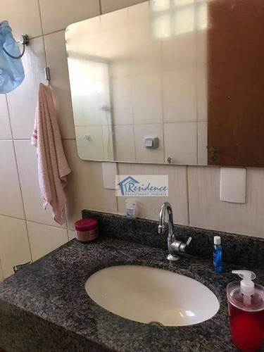 Imagem 12 de 18 de Casa Com 3 Dormitórios À Venda, 150 M² Por R$ 450.000,00 - Jardim Bela Vista - Indaiatuba/sp - Ca0755