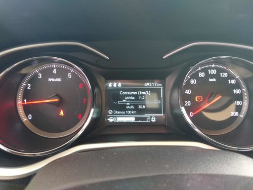 Imagem 8 de 9 de Chevrolet Onix Plus 2021 1.0 Ltz Turbo 4p 6 Marchas
