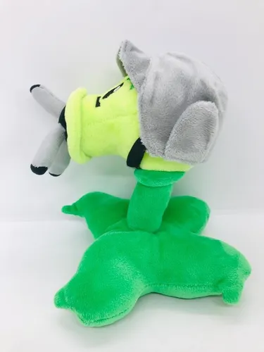 Gatling pea plush 2025