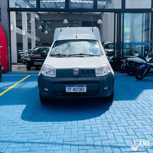 Fiat Fiorino 1.4 MPI FURGÃO ENDURANCE 8V FLEX 2P MANUAL