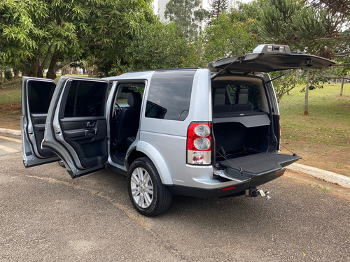 Land Rover Discovery 3.0 Tdv6 Se 5p