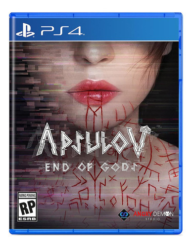 Apsulov: End Of Gods - Playstation 4