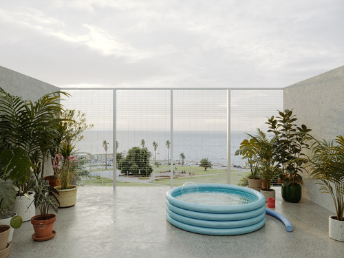 Venta Apartamento Monoambiente Con Terraza Centro