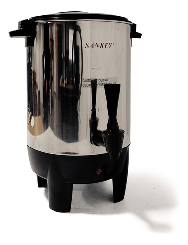 Cafetera Sankey 20t Acero Inoxidable