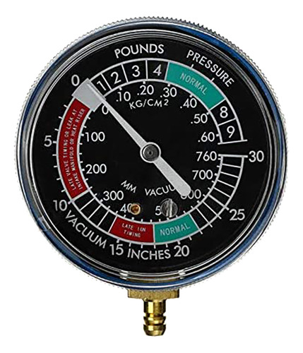 Medidor De Vacío De Combustible Universal Carb Synchronizer