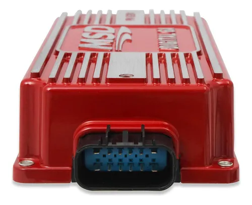 Msd Ignition Una Caja De Control De Encendido
