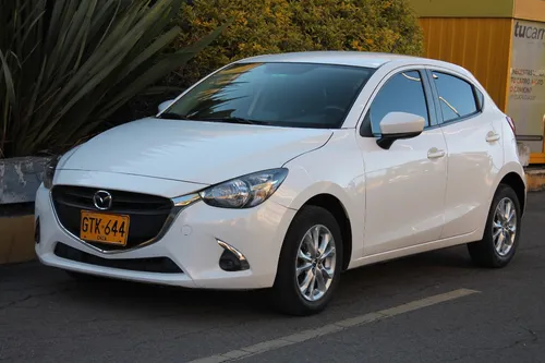 Mazda 2 1.5 Touring Mt
