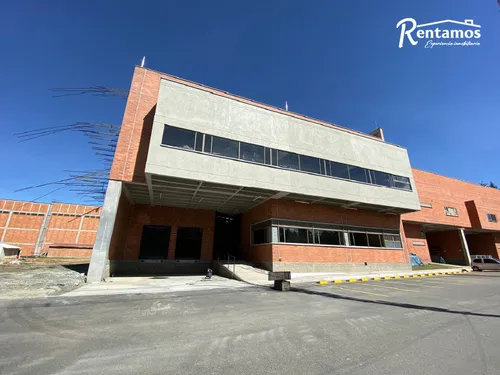 Bodega En Arriendo En Rionegro. Cod A775302