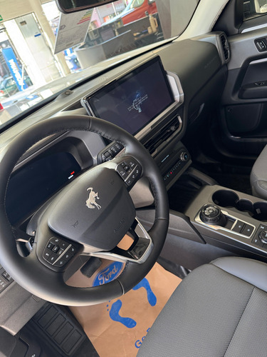 Ford Bronco Sport 2.0 Ecoboost 4Wd Badlands At8