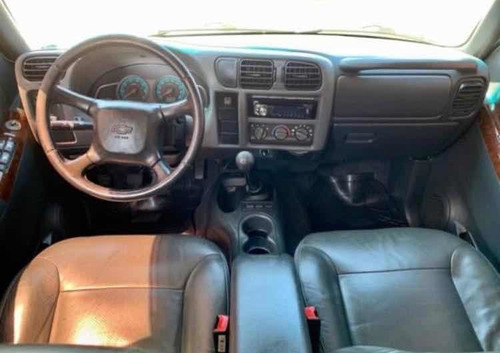 Chevrolet S10 2011 2.4 Executive Cab. Dupla 4x2 Flexpower 4p