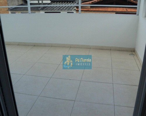 Casa Com 2 Dormitórios À Venda Por R$ 230.000 - Jardim Quietude - Praia Grande/sp - Ca0071