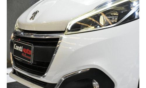 Peugeot 208 208 1.2 ALLURE 12V FLEX 4P MANUAL