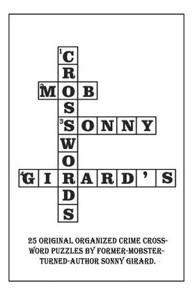Libro Sonny Girard's Mob Crossword - Girard, Sonny