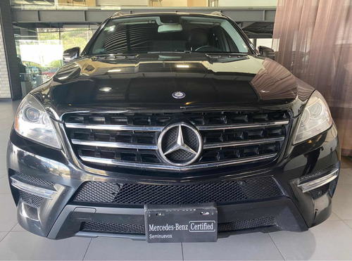 Imagen 2 de 15 de Mercedes-benz Clase M 2012 3.5 Ml 350 Cgi Sport Amg