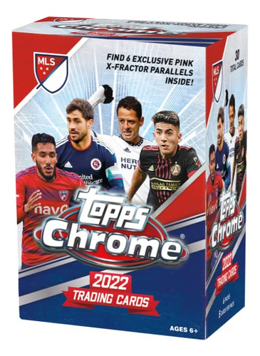 Edición Especial Cromo Liga Mayor De Fútbol 2022