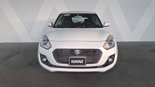 Suzuki Swift 1.2 GLX AUTO