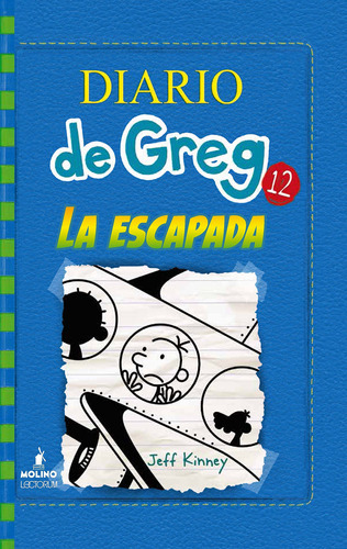 Diario De Greg 12 - Volando Voy (diario De Greg / Diary Of 