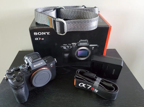 Imagen 1 de 1 de Sony Alpha A7r Iv Mirrorless Digitalcamera +64gb 