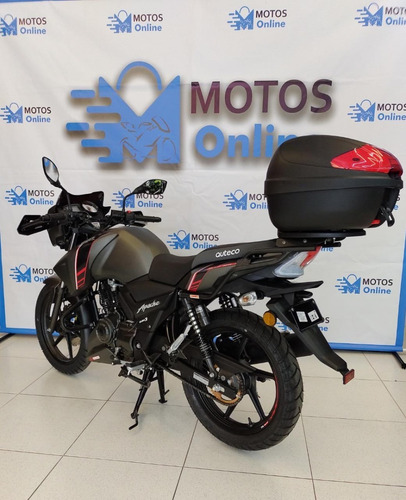 Tvs Apache Rtr 180 2v Modelo 2022