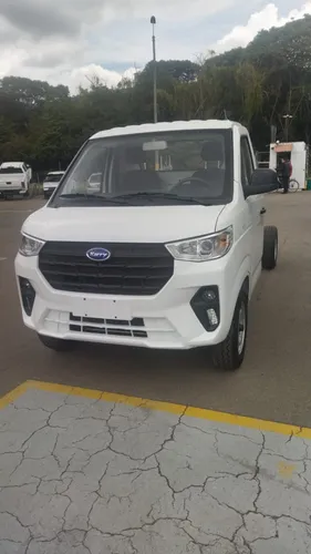 Nueva Yori Chasis Carrocería 3.40 Metros