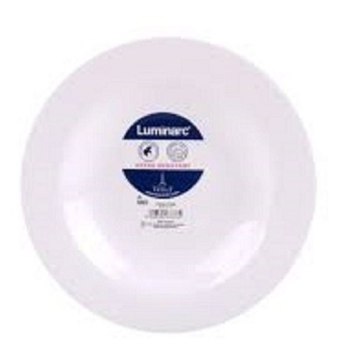 Imagen 2 de 5 de Set De 3 Platos Luminarc Modelo Everyday