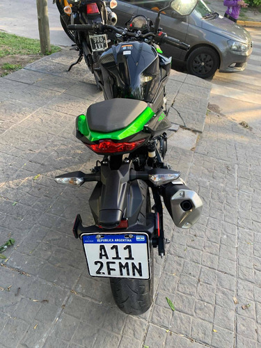 Imagen 7 de 18 de Kawasaki Z400 Impecable! (no Yamaha Mt, No Duke)