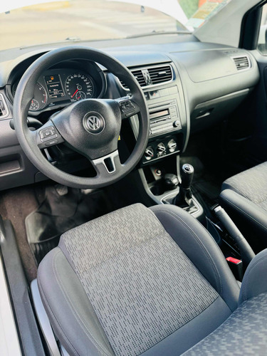 Volkswagen Fox 1.6 Comfortline Pack 3 p