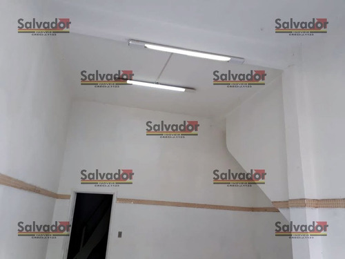 Salão Na Rua Salvador Simões - Ipiranga - São Paulo - 7837
