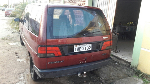 Peugeot 806 Suv
