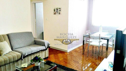 Apartamento Com 2 Dormitórios À Venda, 76 M² Por R$ 350.000,00 - Vila Gomes Cardim - São Paulo/sp - Ap1624
