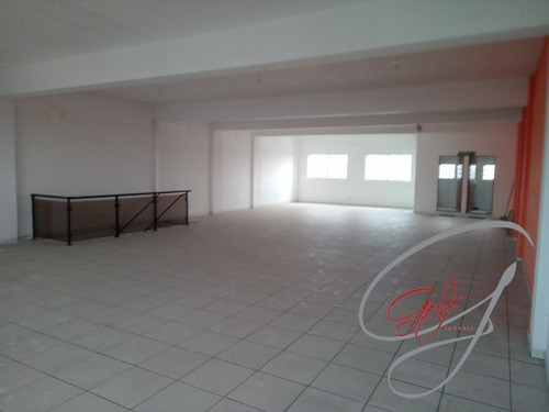 Imagem 3 de 25 de Belíssimo Salão Comercial Na Avenida Benedito Alves Turibio, Próximo Ao Rodoanel. - Sl00006 - 69437383