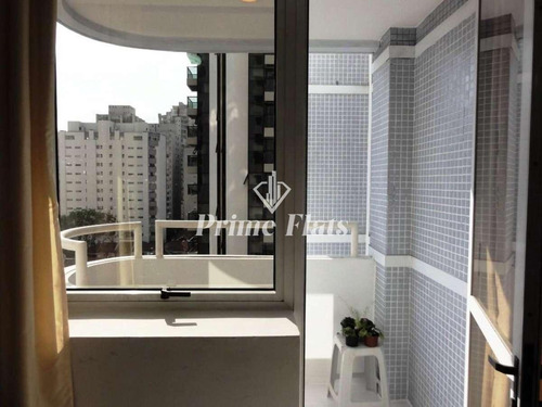 Imagem 8 de 22 de Flat À Venda No Crillon Plaza, Com 1 Dormitório E 1 Vaga De - 178922