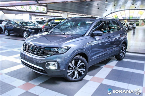 Imagem 2 de 15 de T-cross 1.4 250 Tsi Total Flex Highline Automático