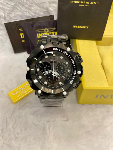 Relógio Invicta Venom Hybrid 32762 Original + Garantia E N.f