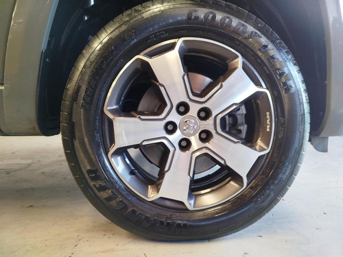 Ram Rampage Laramie 2.0 Turbo 272cv Automática Ano 2024
