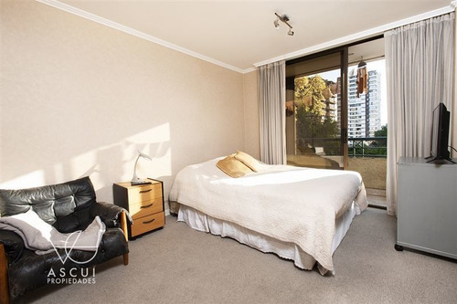 Departamento En Venta De 3 Dorm. En Las Condes