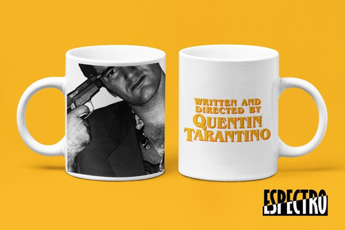 Taza Personalizada 325ml | Quentin Tarantino