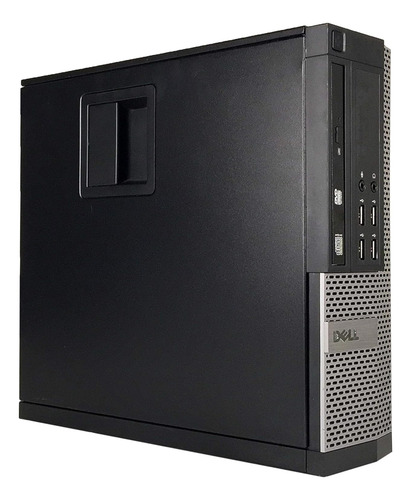 Rapisimo Cpu Dell Optiplex Core I5 256gb Ssd 8gb Ram Win 10 (Usado)