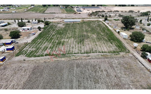 Kw Vende Terreno Logístico De 10,962 M2 En Av Castera/zona Aifa
