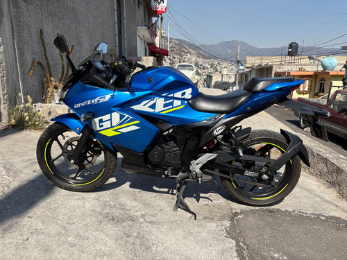 Suzuki Gixxer Sf 2022