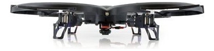 Udi U818a-quad Hd-helicóptero 2.4ghz 4 Ch 6 Coi Rc Hd Cámara