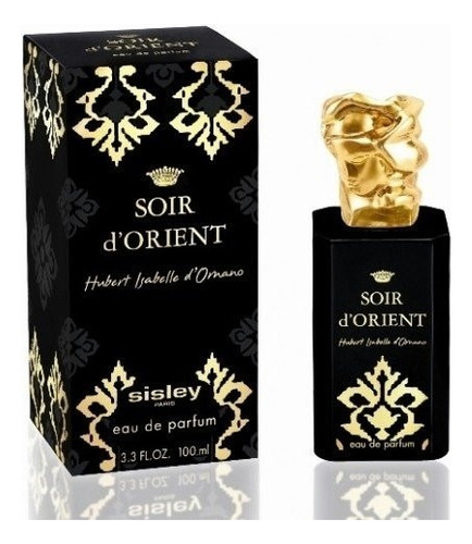 Perfume feminino Sisley Soir d'Orient Edp 100ml