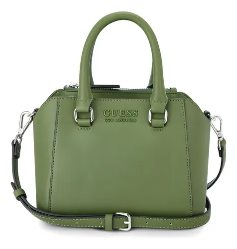 Bolsa guess verde militar hotsell