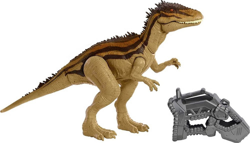 Jurassic World Mega Destroyer Carcharodontosaurus Dinosaurio