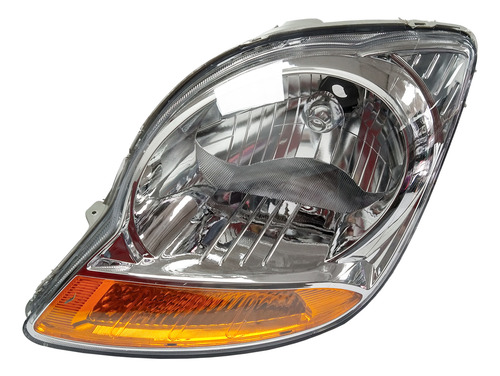 Faro Chevrolet Spark 2005 Al 2015