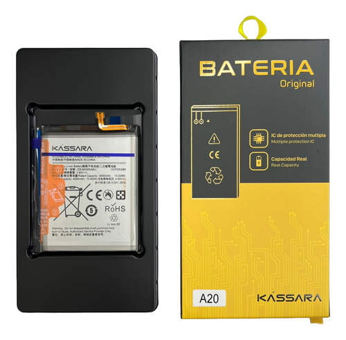 Bateria Kássara For Samsung A20