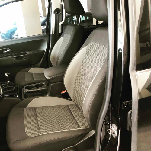 Volkswagen Amarok 2.0 Cd Tdi 180cv Comfortline 2017