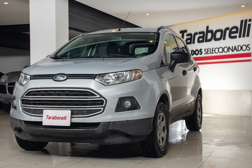 Ford Ecosport Se 1.6 L Mt Usados Taraborelli